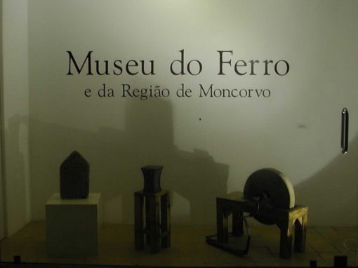 Museo del hierro de Torre de Moncorvo (Bragança)