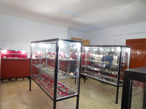 Museu arqueològic i paleontològic de Baldomà