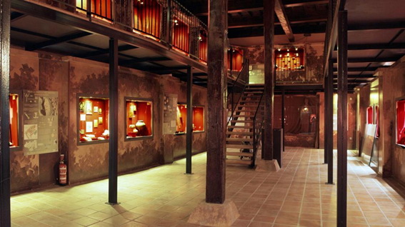 Museo comarcal de Molina de Aragón