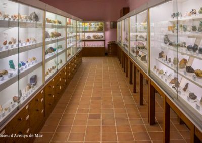 Museu Monfulleda de Mineralogia