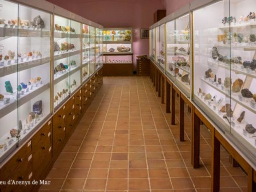 Museu Monfulleda de Mineralogia
