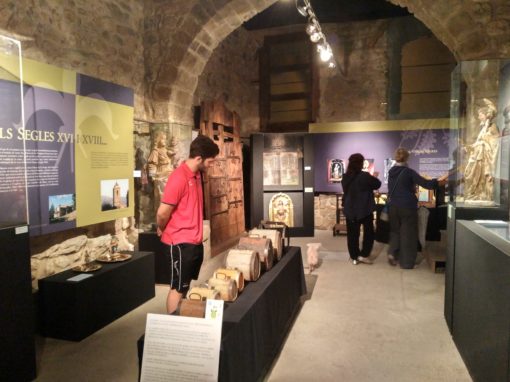 Museu-Centre d’interpretació de la Vall de Lord – Sant Llorenç de Morunys