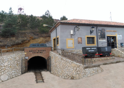 Museo Minero de Escucha