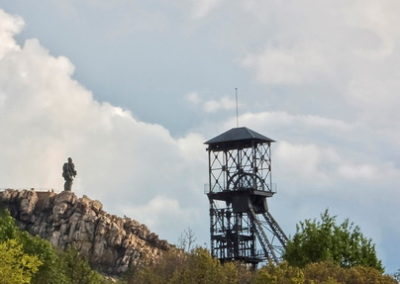 Museo de la minería de Puertollano