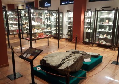 Museo Geológico Minero de Santa Marta “José María Fernández Amo”