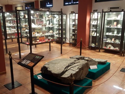Museo Geológico Minero de Santa Marta “José María Fernández Amo”