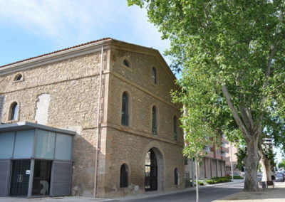 Centre d’interpretació de l’Or, Balaguer