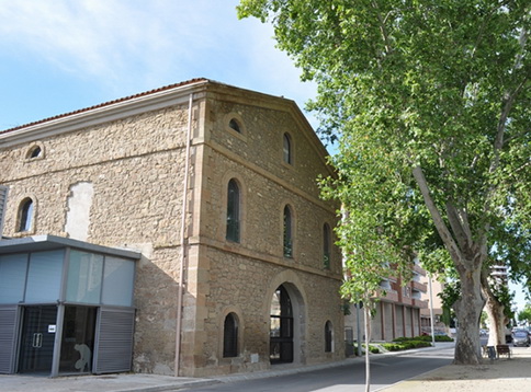 Centre d’interpretació de l’Or, Balaguer