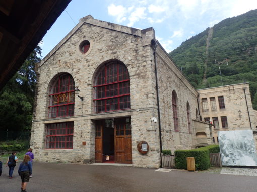 Museu hidroelèctric de Cabdella