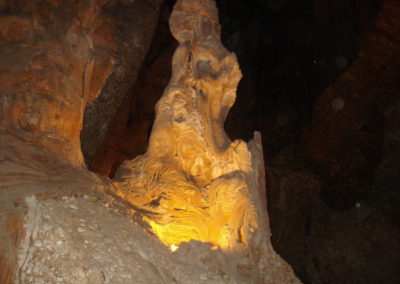 Coves de Montserrat (Cova del Salnitre)