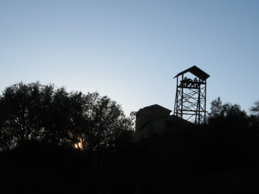 Parque geológico y minero de la Litera – Ribagorza