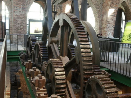 Museo de la siderurgia y la minería de Castilla y León, Sabero