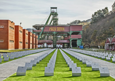 Memorial Minero del Pozo Sotón