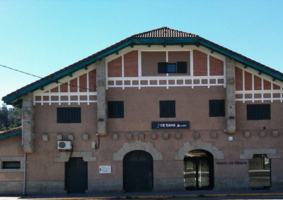 Museo da minaría – Cerceda