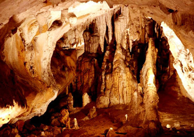 Cueva de Ikaburu o Cuevas de Urdax