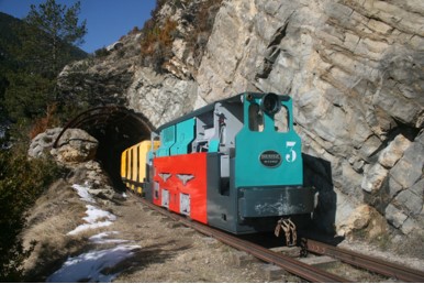 Ferrocarril miner de Coll de Pradell
