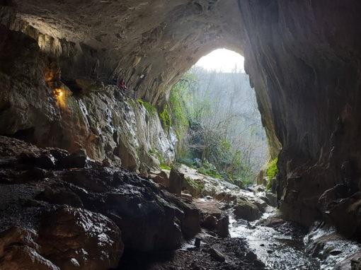 Cueva de Sorgiñen – Leze o Zugarramurdi