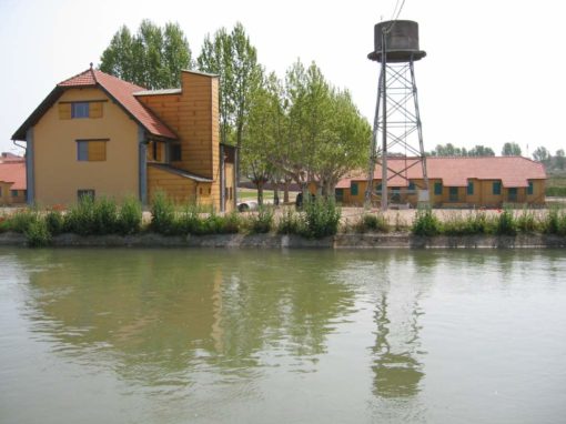 Museu de l’aigua de Lleida