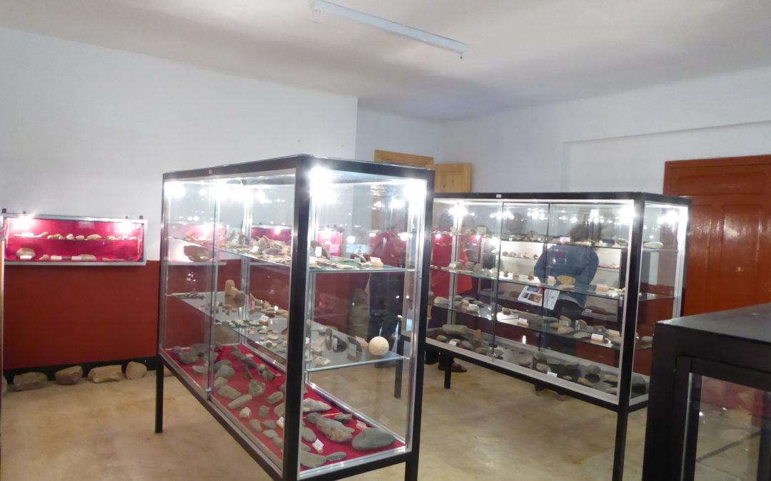 Museu arqueològic i paleontològic de Baldomà
