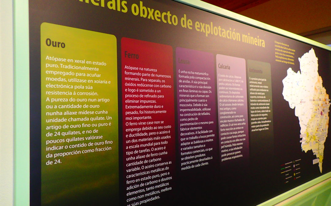 Museo Xeolóxico municipal de Quiroga