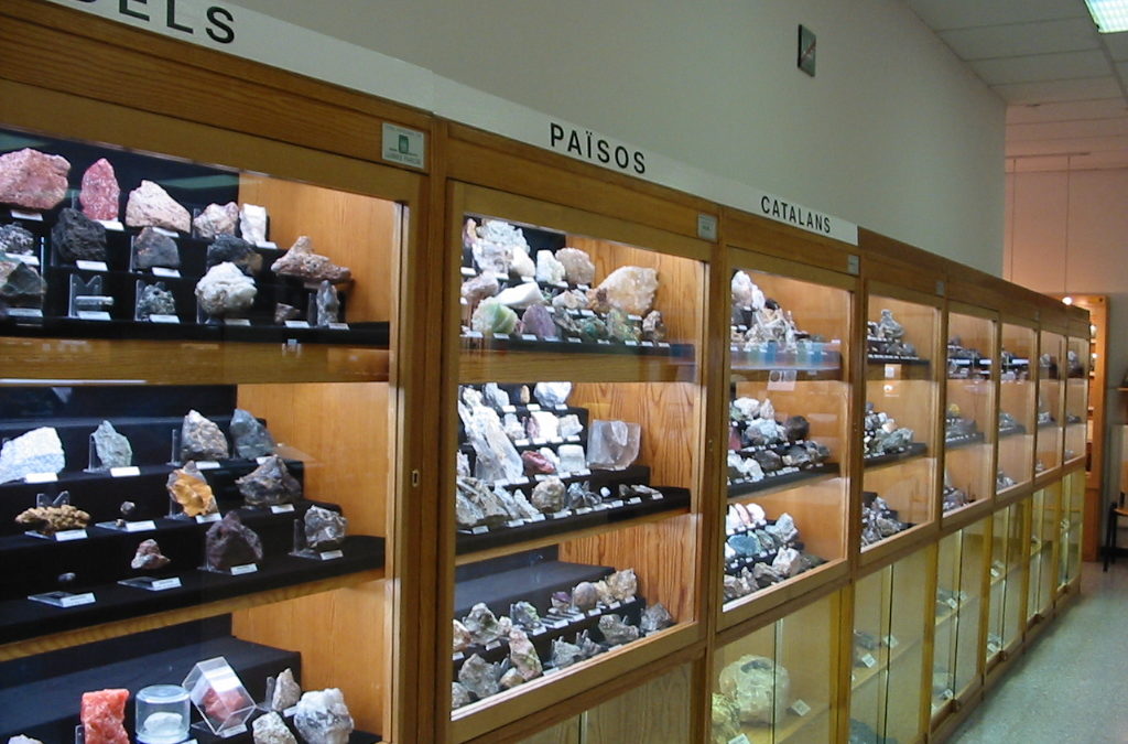 Museu de geologia Valentí Masachs