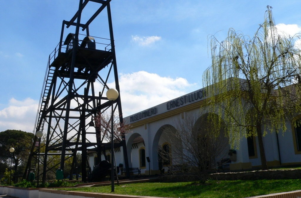 Museo Minero de Río Tinto