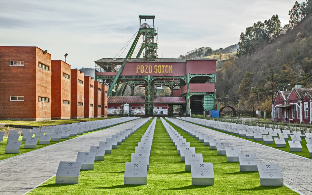 Memorial Minero del Pozo Sotón