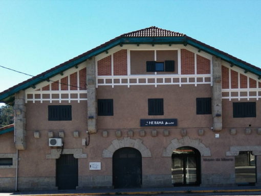 Museo da minaría – Cerceda