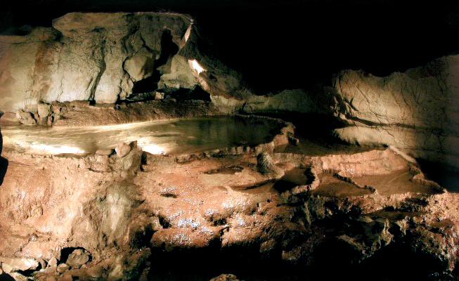 La Grotte de Lezea