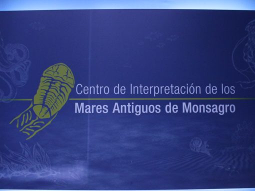 Centro de Interpretación de los Mares Profundos, de Monsagro. salamanca